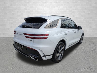 2026 Genesis GV70 3.5T SPORT ADVANCED