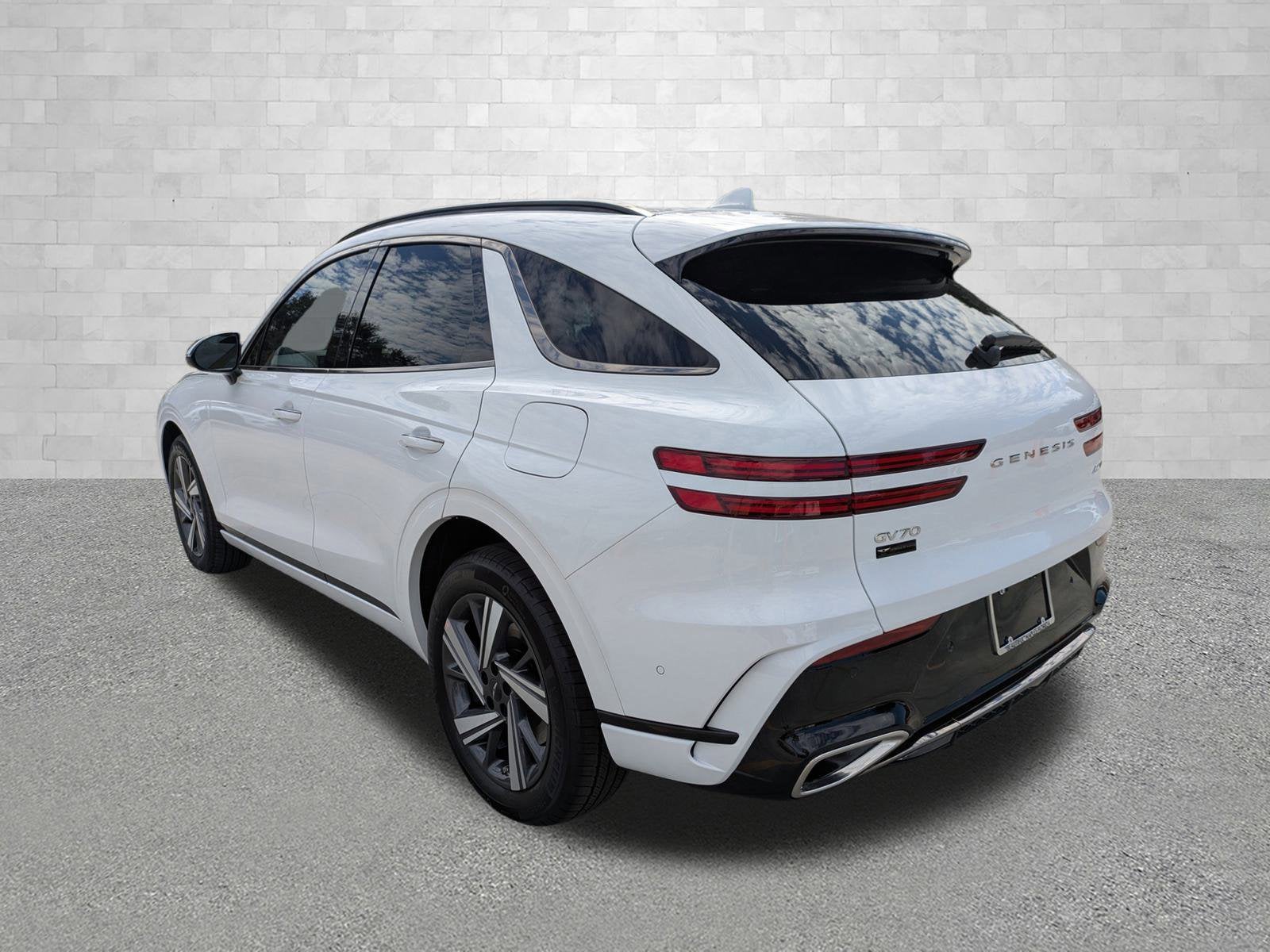 2026 Genesis GV70 3.5T SPORT ADVANCED