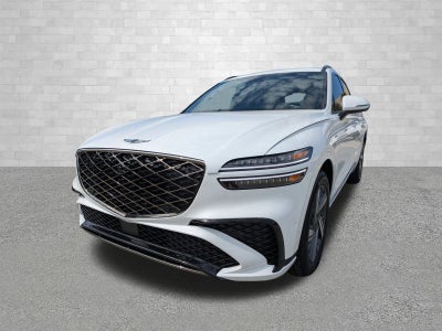 2026 Genesis GV70 3.5T SPORT ADVANCED