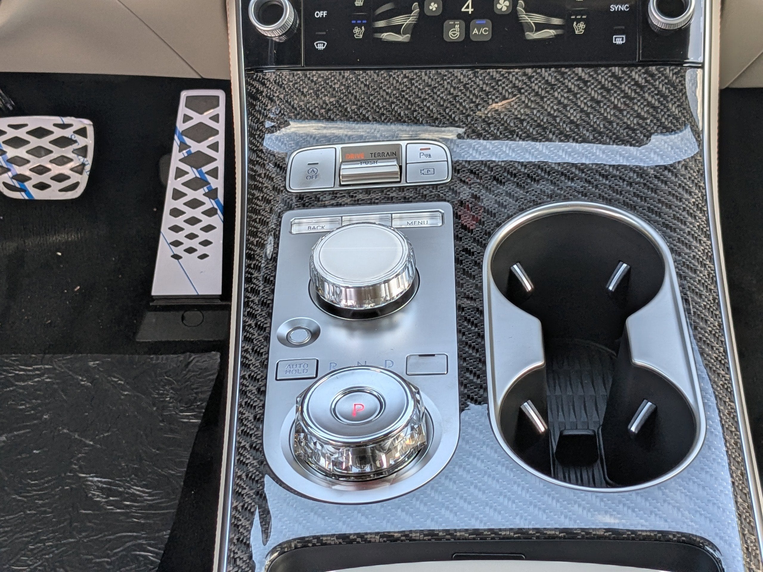 2026 Genesis GV70 3.5T SPORT PRESTIGE