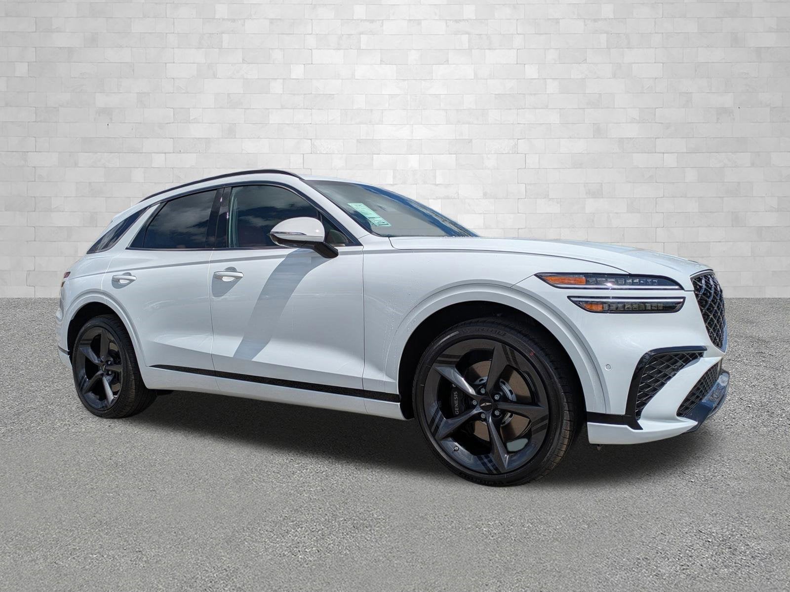 2026 Genesis GV70 3.5T SPORT PRESTIGE