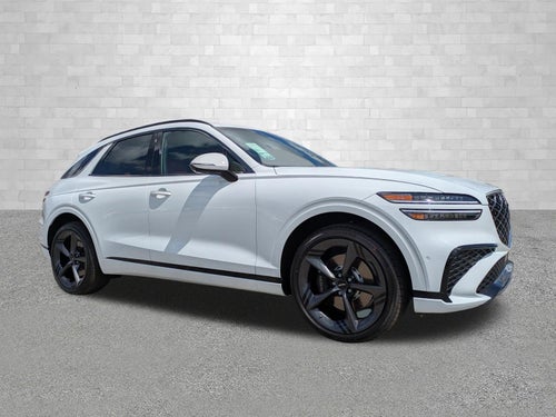 2026 Genesis GV70 3.5T SPORT PRESTIGE