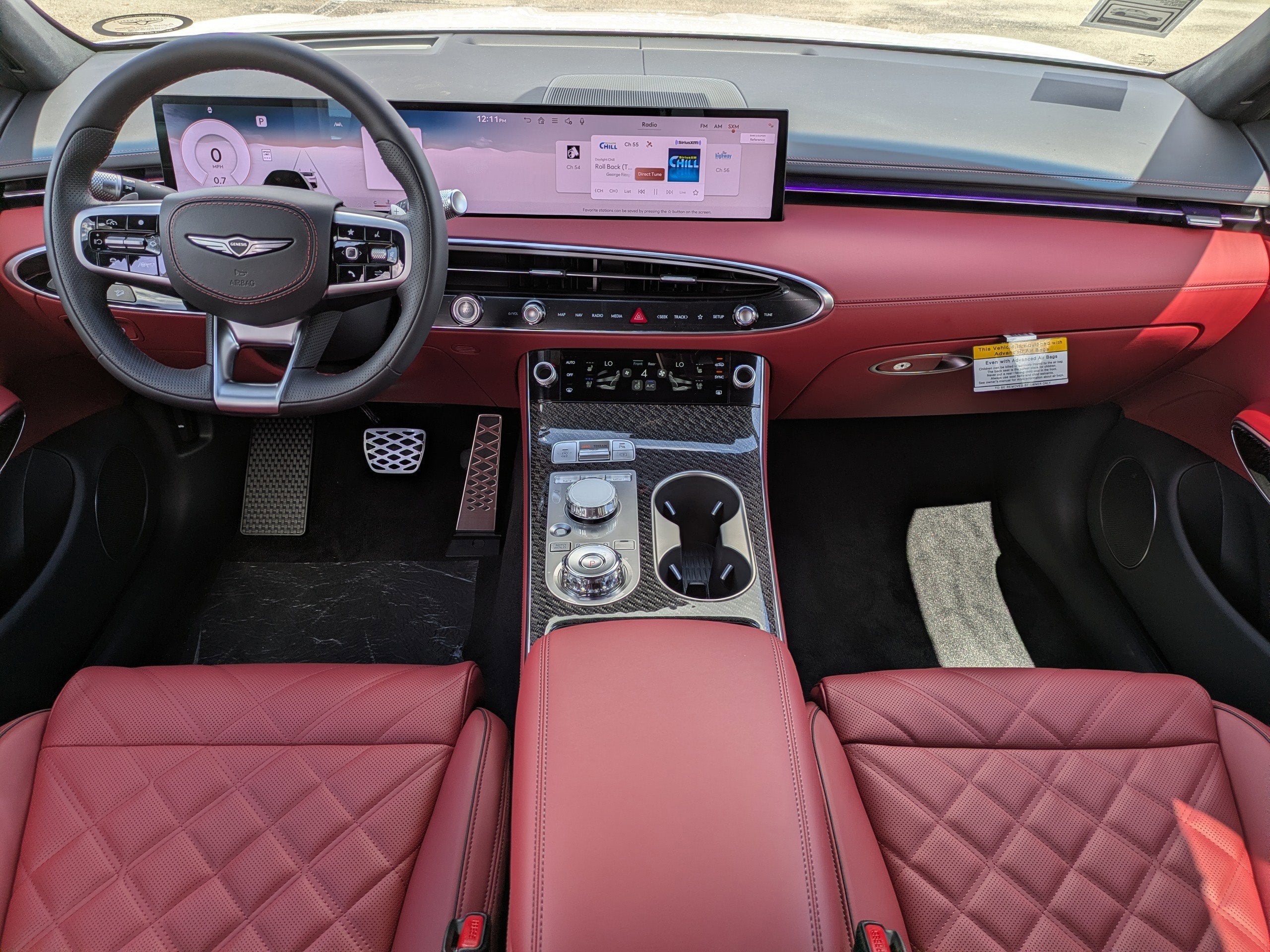 2026 Genesis GV70 3.5T SPORT PRESTIGE