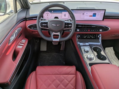 2026 Genesis GV70 3.5T SPORT PRESTIGE