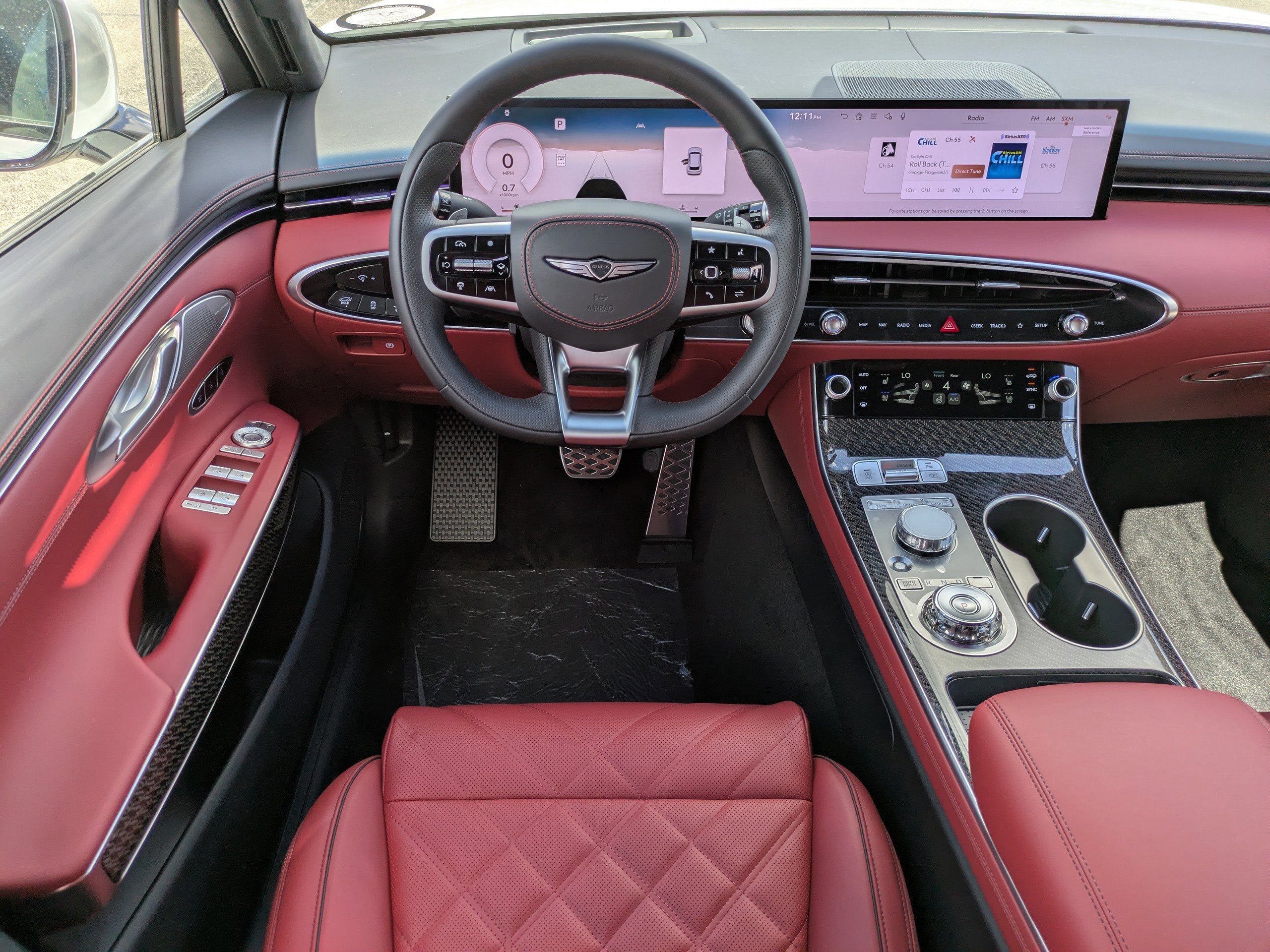 2026 Genesis GV70 3.5T SPORT PRESTIGE