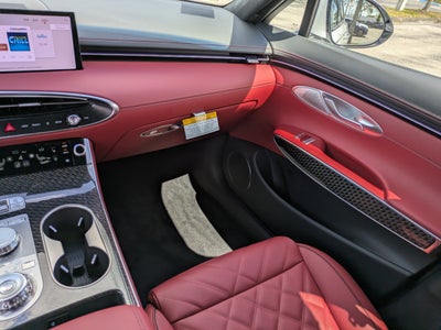 2026 Genesis GV70 3.5T SPORT PRESTIGE