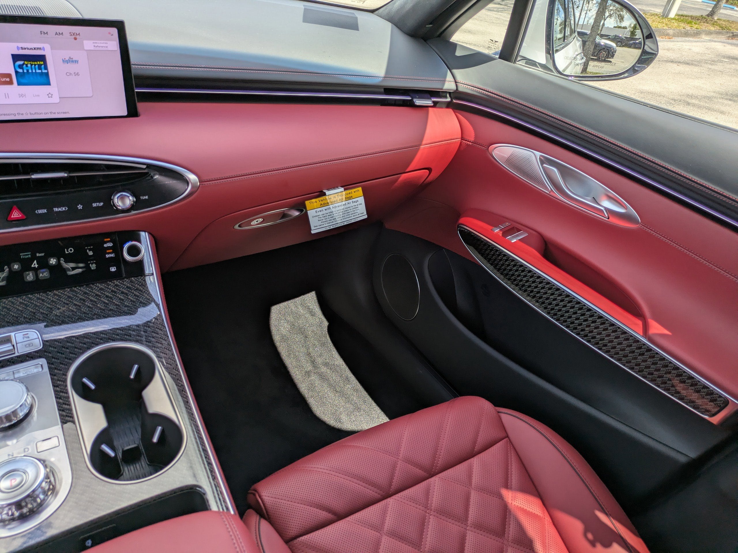 2026 Genesis GV70 3.5T SPORT PRESTIGE