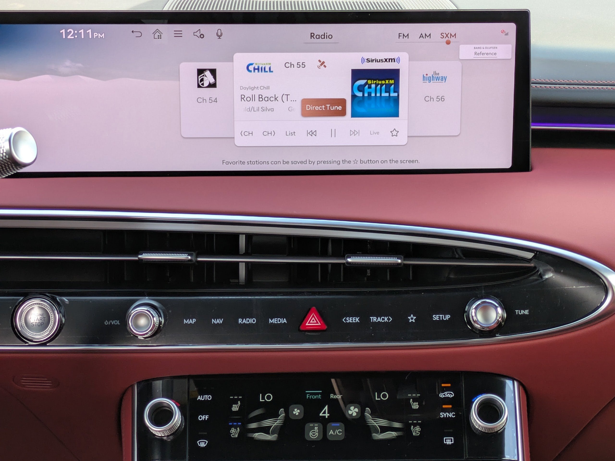 2026 Genesis GV70 3.5T SPORT PRESTIGE