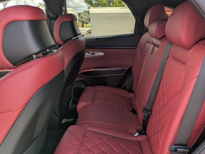 2026 Genesis GV70 3.5T SPORT PRESTIGE