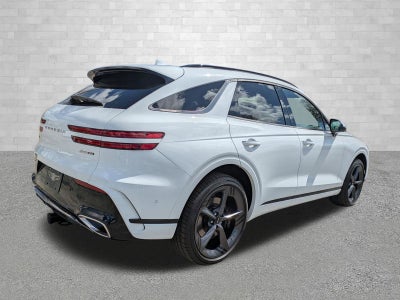 2026 Genesis GV70 3.5T SPORT PRESTIGE