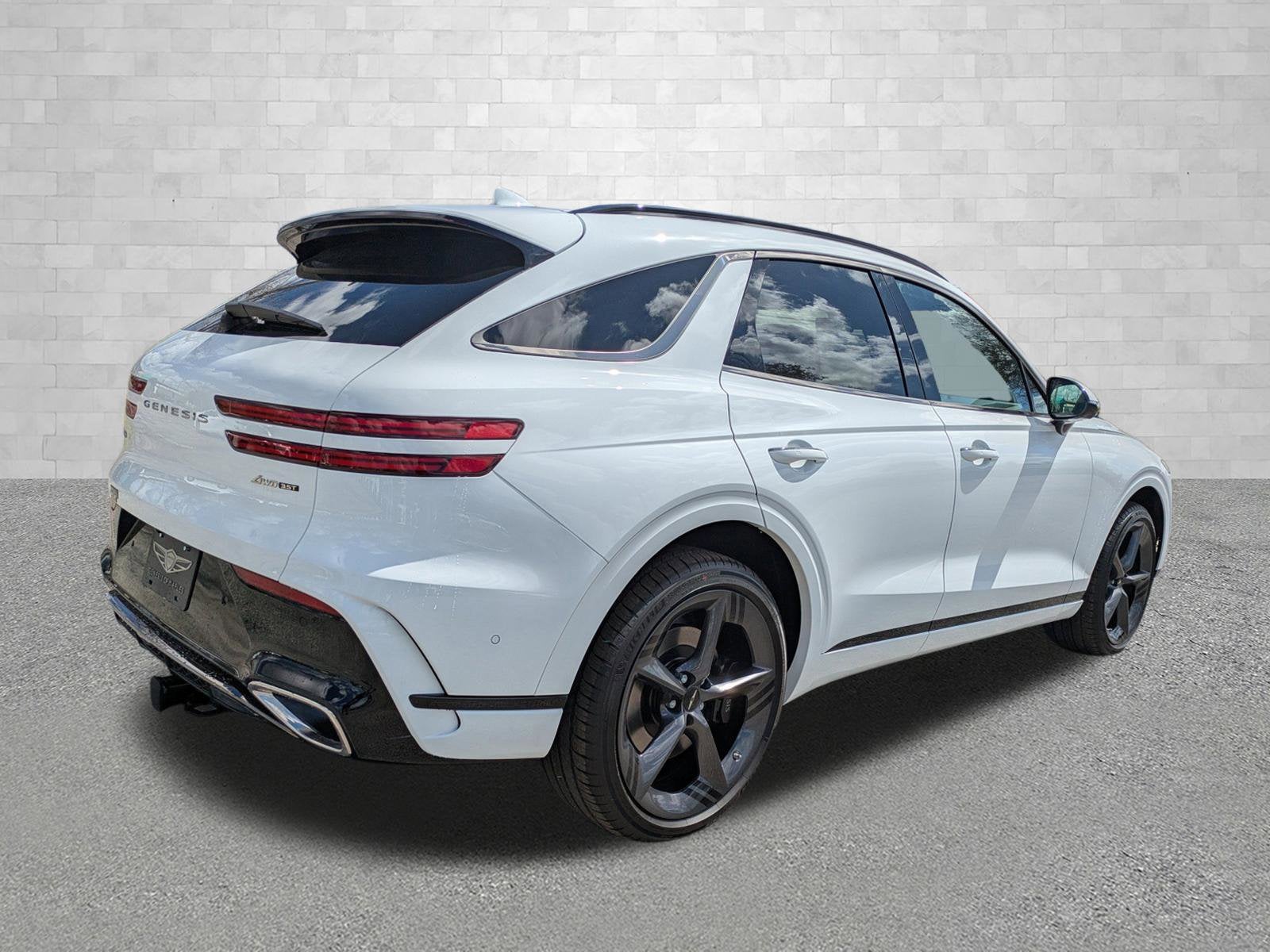 2026 Genesis GV70 3.5T SPORT PRESTIGE