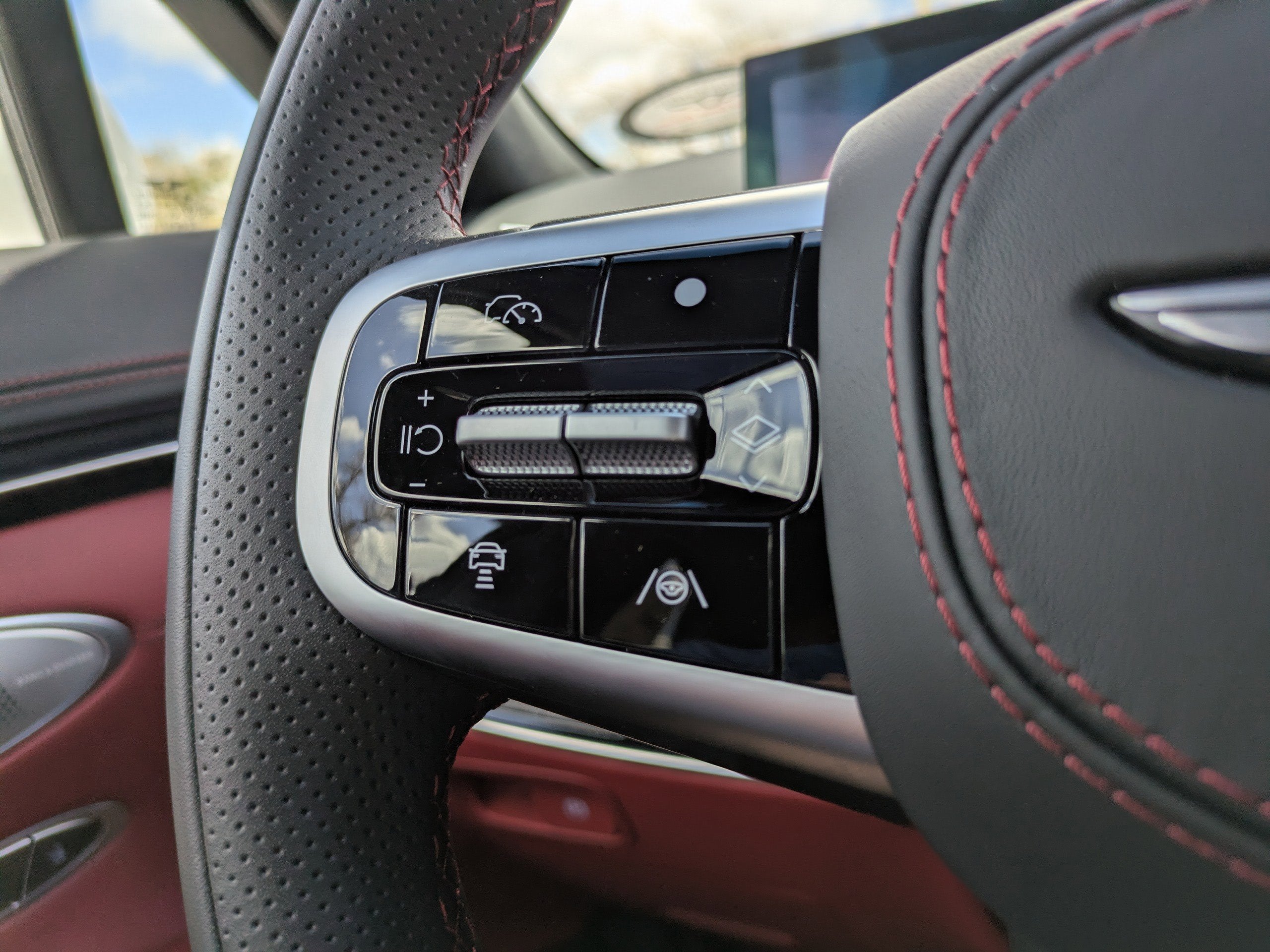 2026 Genesis GV70 3.5T SPORT PRESTIGE