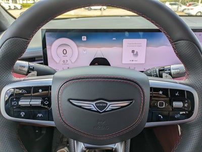 2026 Genesis GV70 3.5T SPORT PRESTIGE