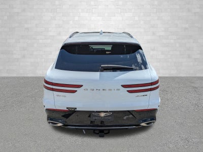 2026 Genesis GV70 3.5T SPORT PRESTIGE