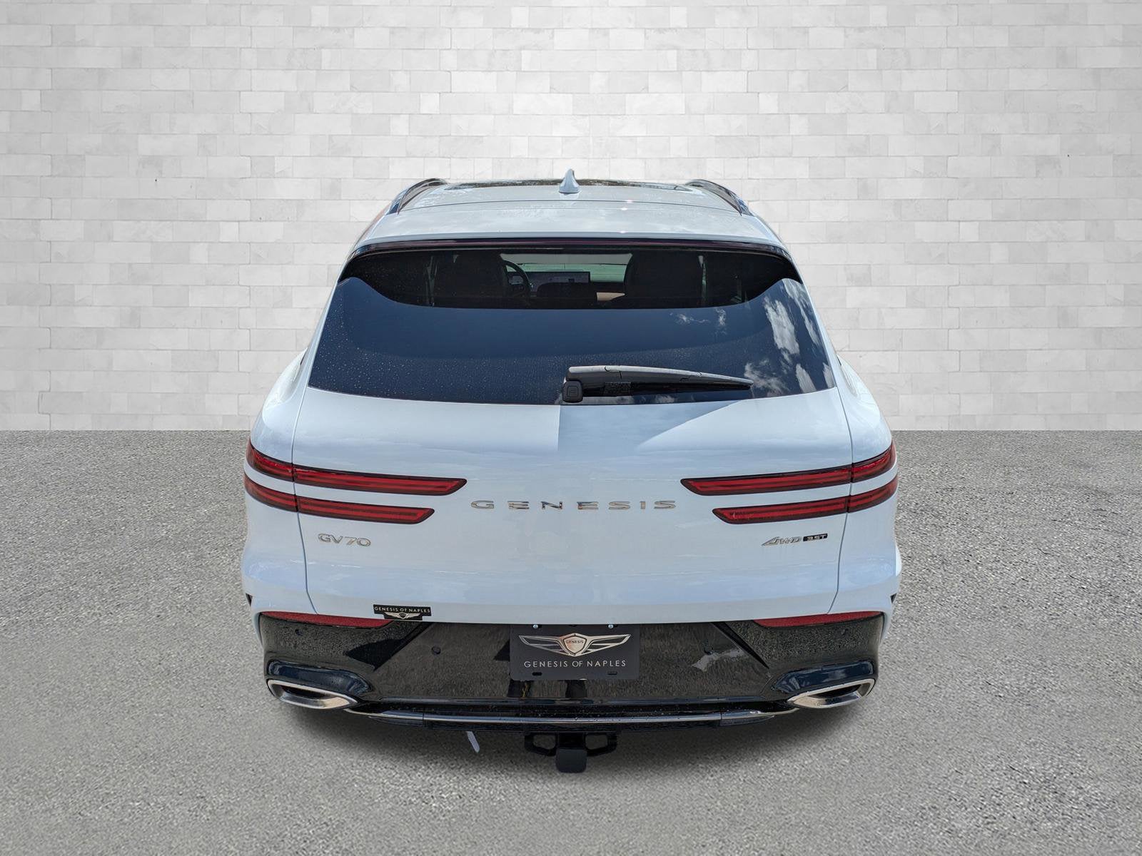 2026 Genesis GV70 3.5T SPORT PRESTIGE