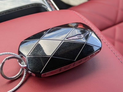 2026 Genesis GV70 3.5T SPORT PRESTIGE