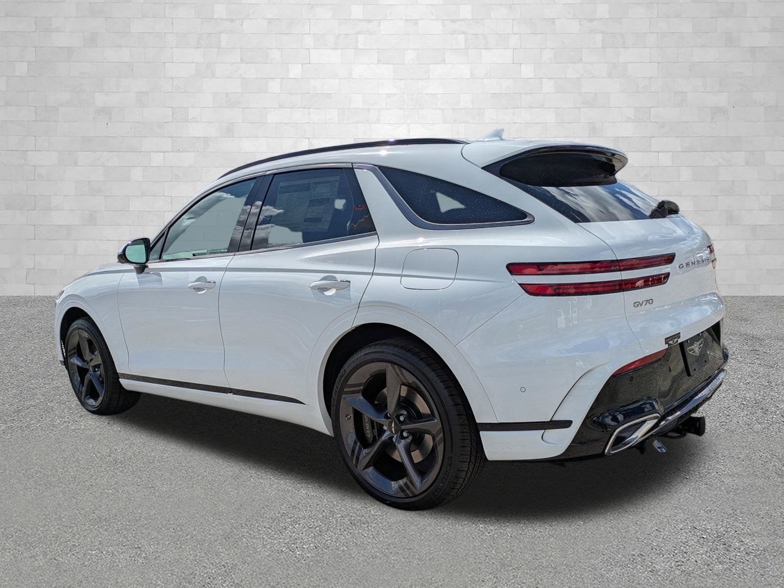 2026 Genesis GV70 3.5T SPORT PRESTIGE