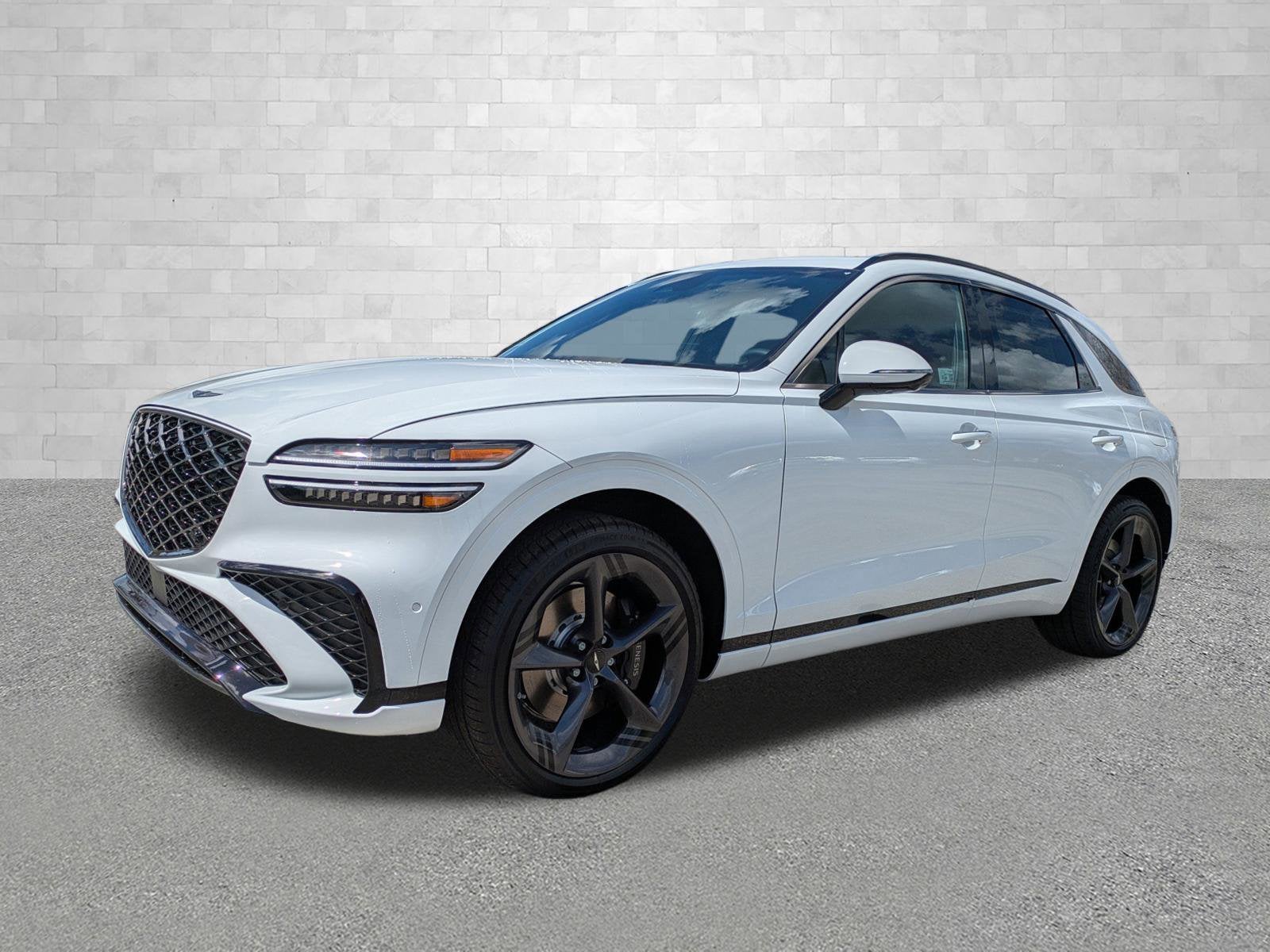 2026 Genesis GV70 3.5T SPORT PRESTIGE