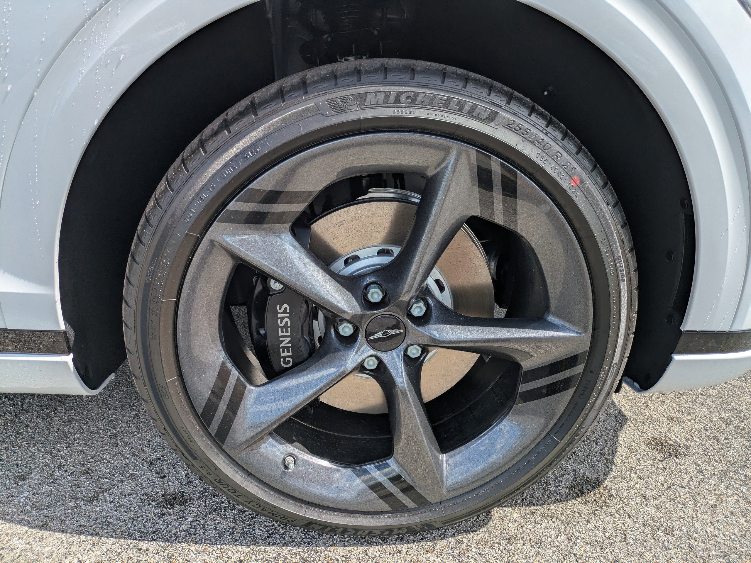 2026 Genesis GV70 3.5T SPORT PRESTIGE