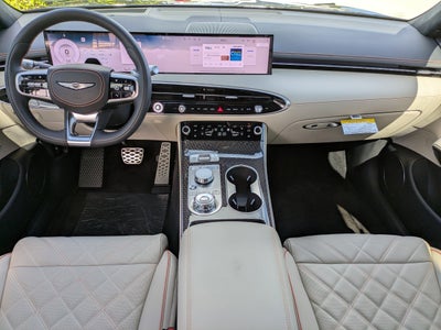 2026 Genesis GV70 3.5T SPORT PRESTIGE