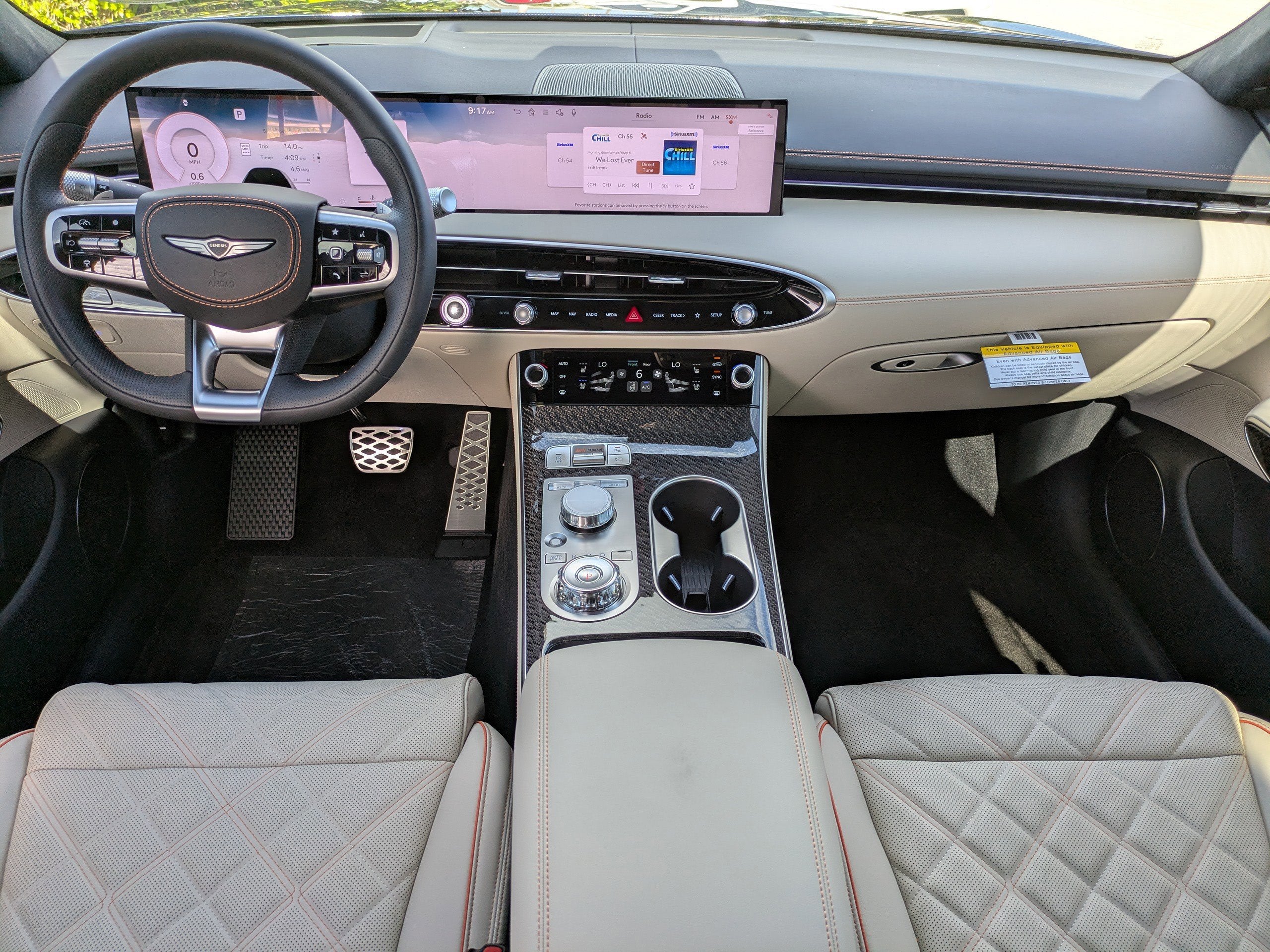 2026 Genesis GV70 3.5T SPORT PRESTIGE