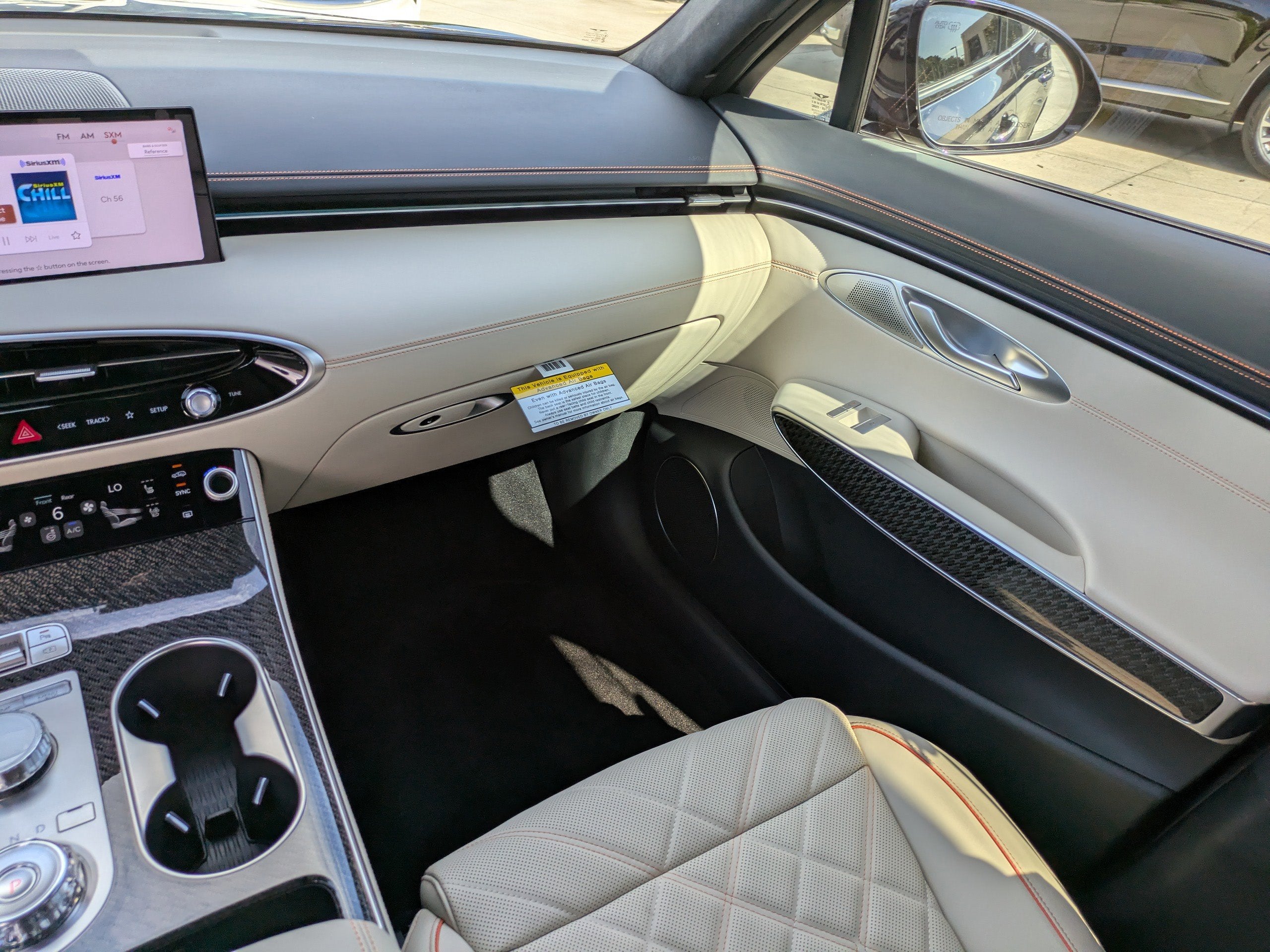 2026 Genesis GV70 3.5T SPORT PRESTIGE