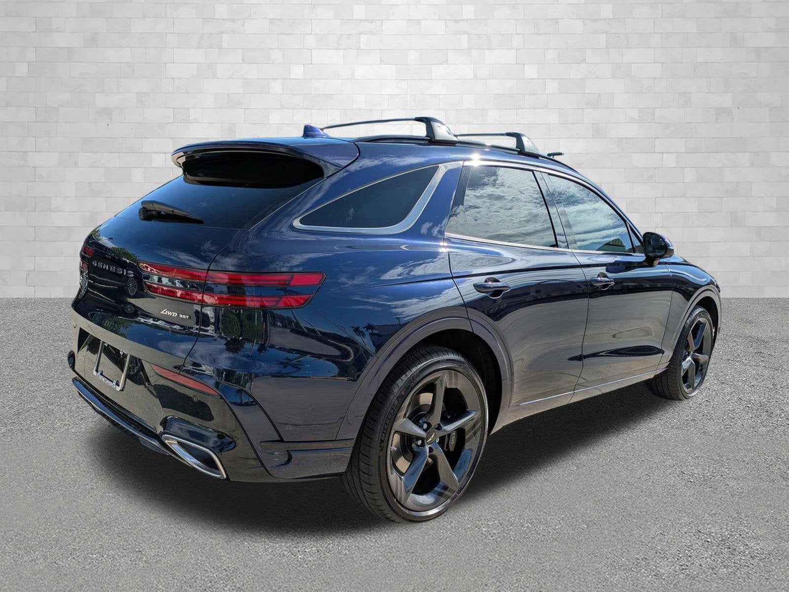 2026 Genesis GV70 3.5T SPORT PRESTIGE