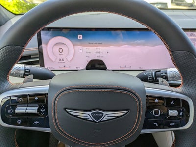 2026 Genesis GV70 3.5T SPORT PRESTIGE