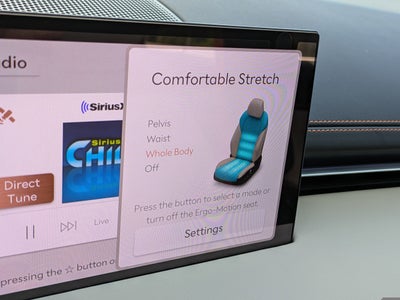 2026 Genesis GV70 3.5T SPORT PRESTIGE