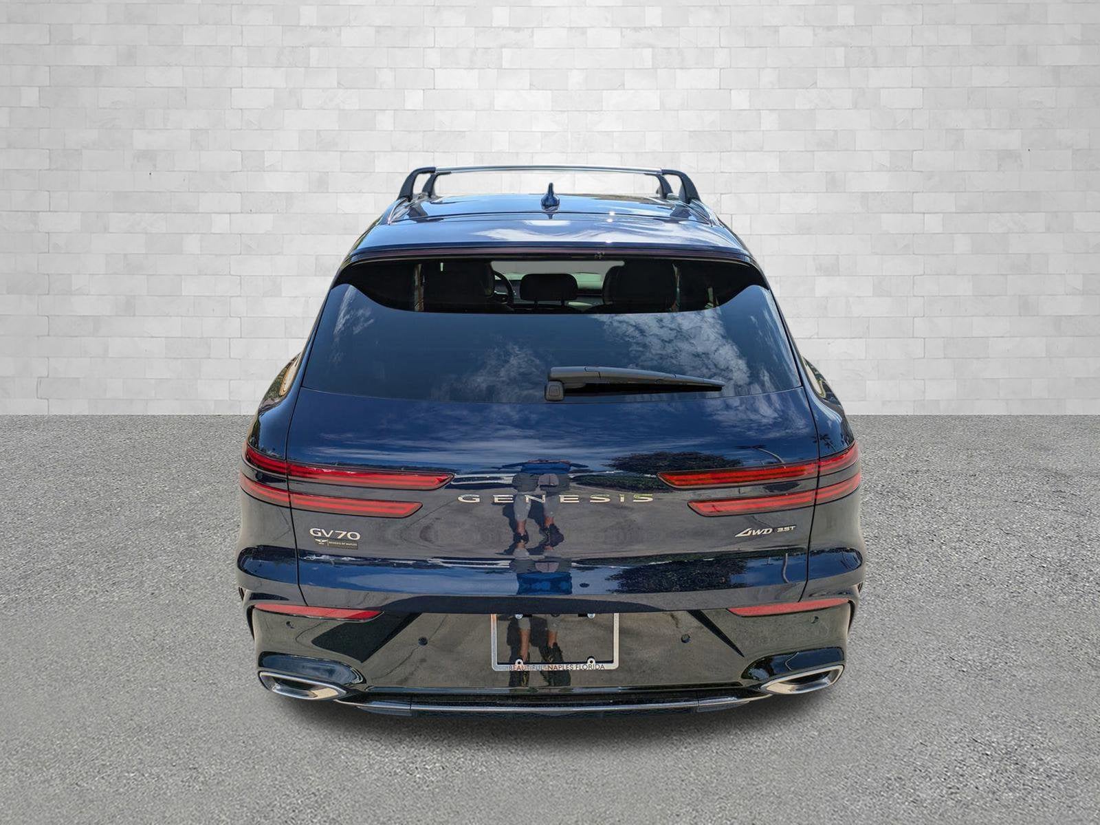 2026 Genesis GV70 3.5T SPORT PRESTIGE