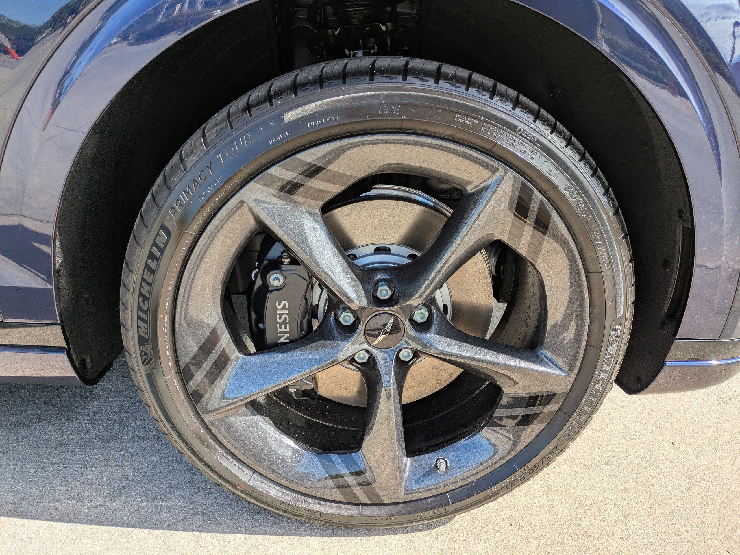 2026 Genesis GV70 3.5T SPORT PRESTIGE