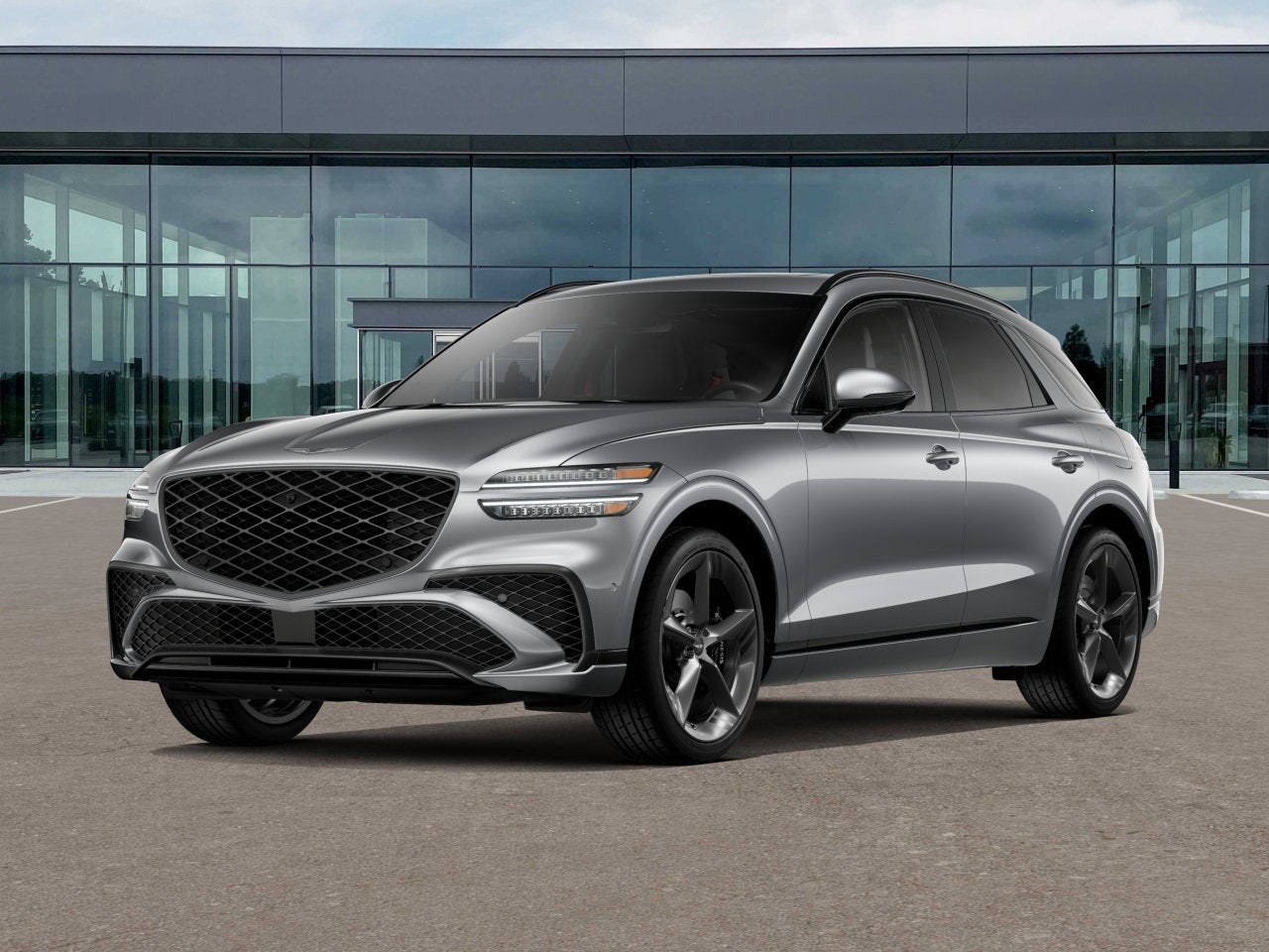 2026 Genesis GV70 3.5T Sport Prestige AWD's photo
