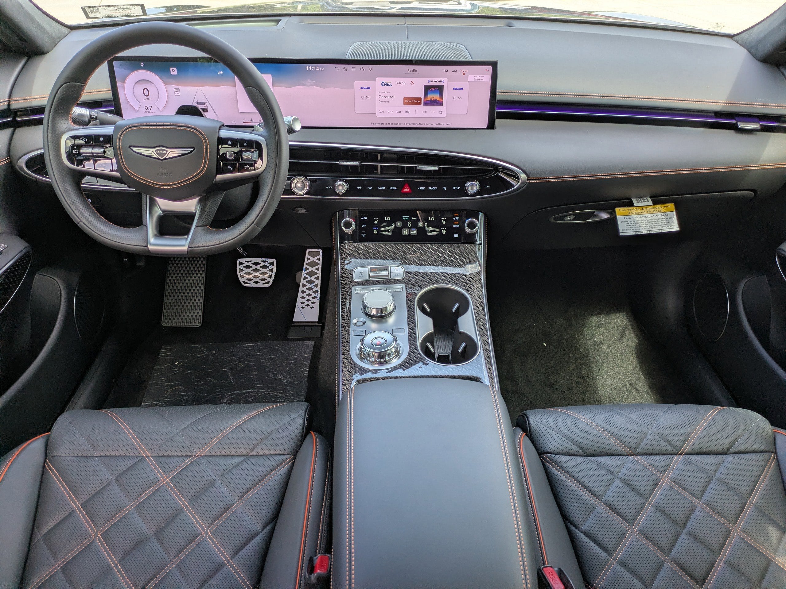 2026 Genesis GV70 3.5T SPORT PRESTIGE