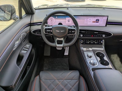 2026 Genesis GV70 3.5T SPORT PRESTIGE