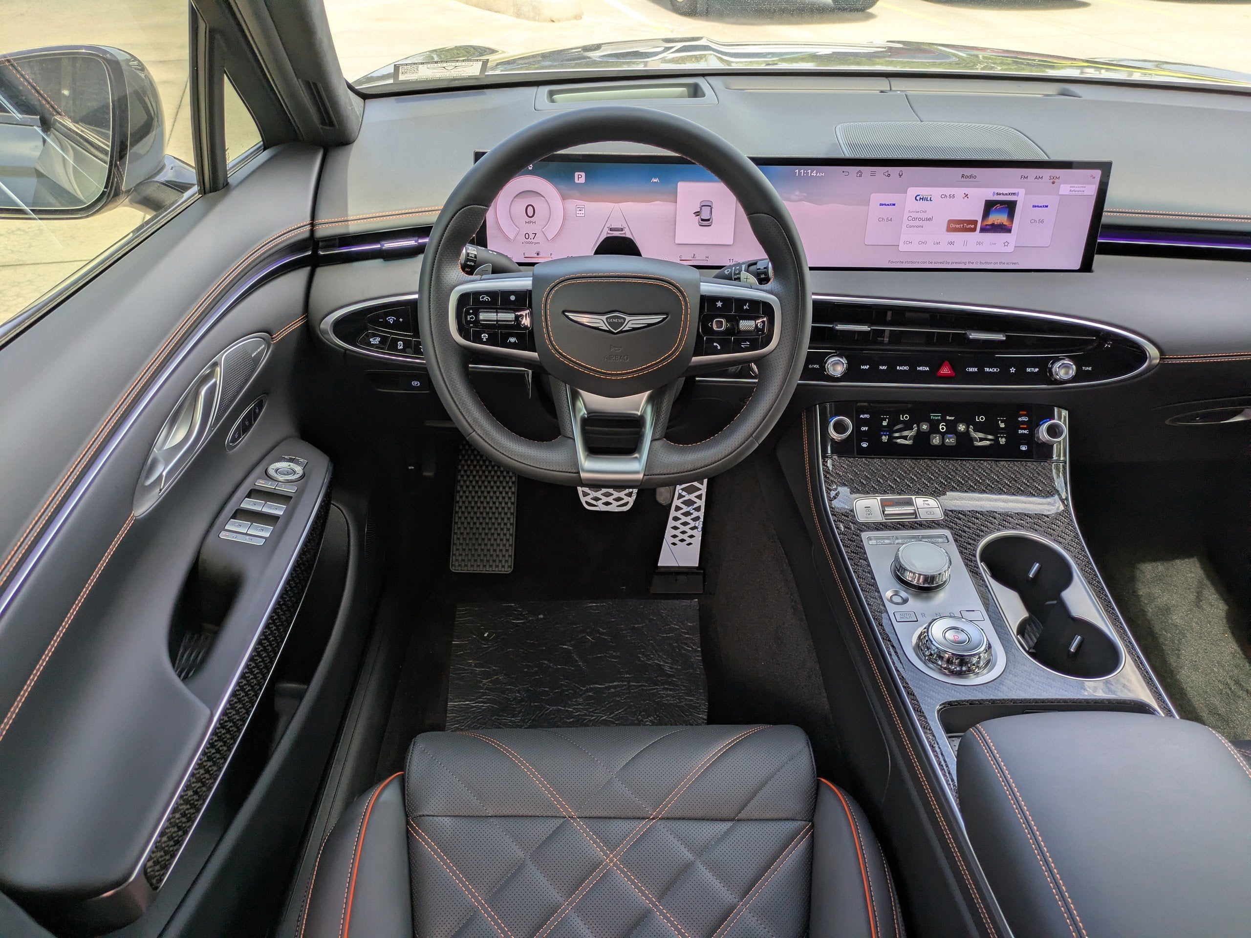 2026 Genesis GV70 3.5T SPORT PRESTIGE
