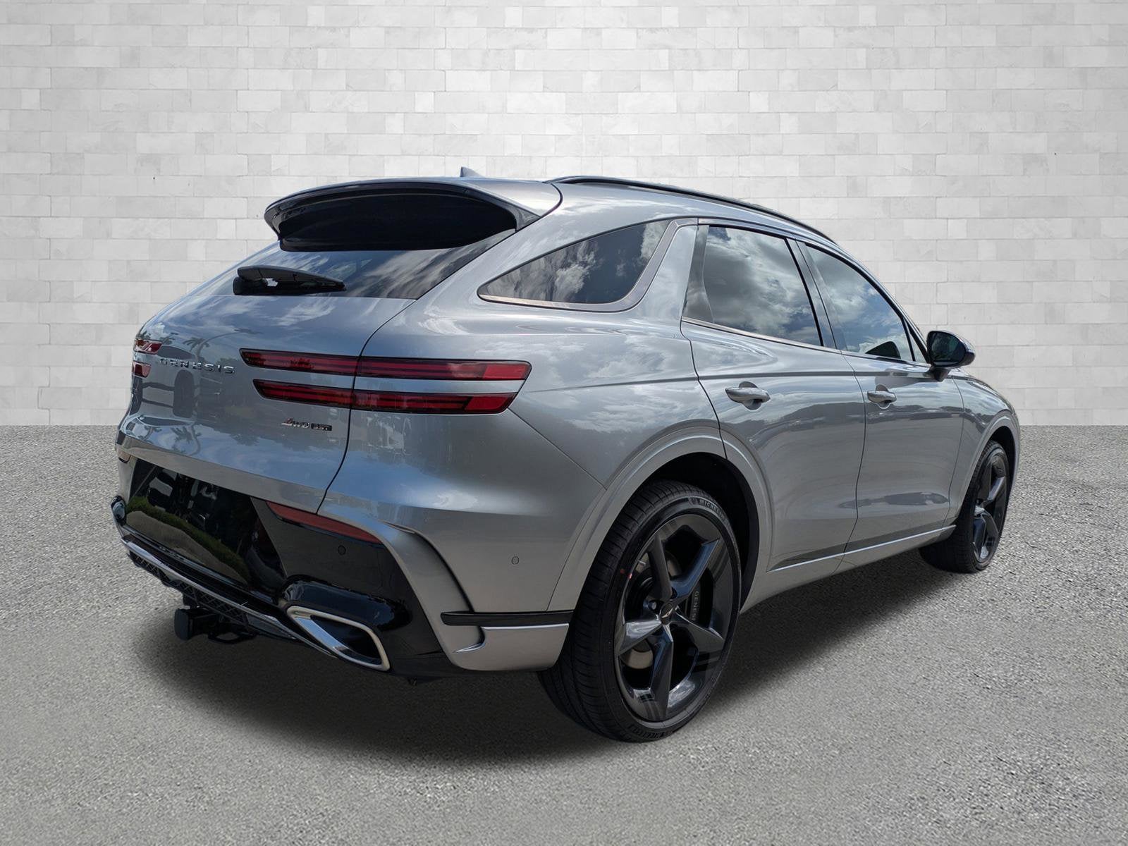 2026 Genesis GV70 3.5T SPORT PRESTIGE