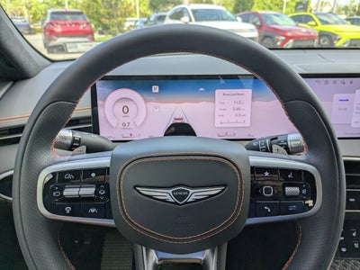 2026 Genesis GV70 3.5T SPORT PRESTIGE