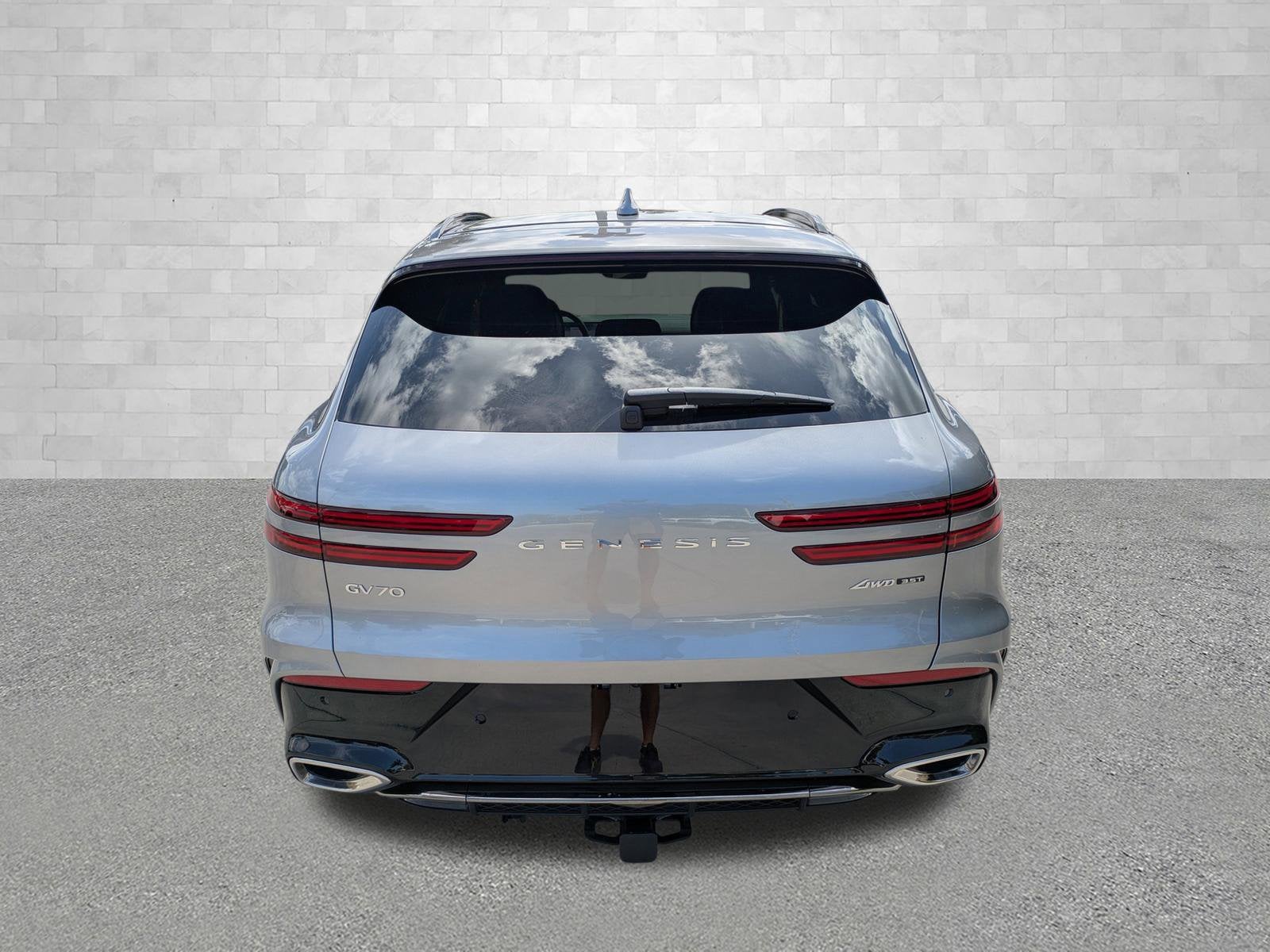 2026 Genesis GV70 3.5T SPORT PRESTIGE