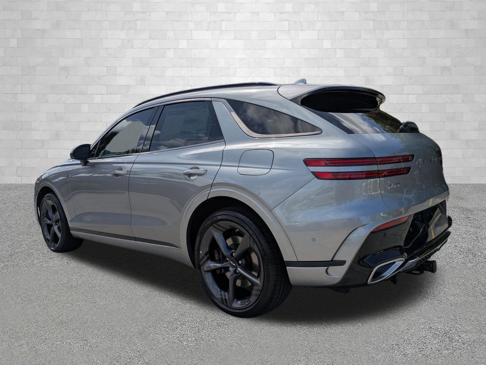 2026 Genesis GV70 3.5T SPORT PRESTIGE