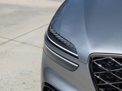 2026 Genesis GV70 3.5T SPORT PRESTIGE