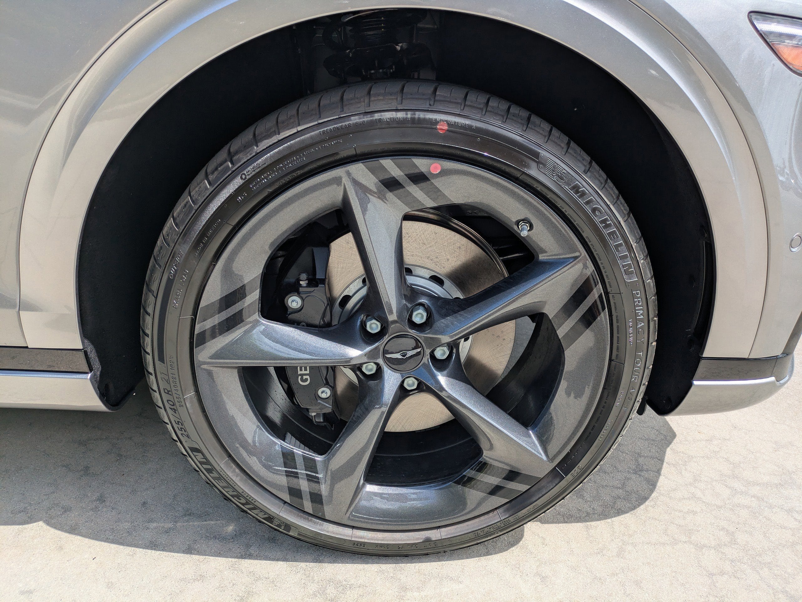 2026 Genesis GV70 3.5T SPORT PRESTIGE