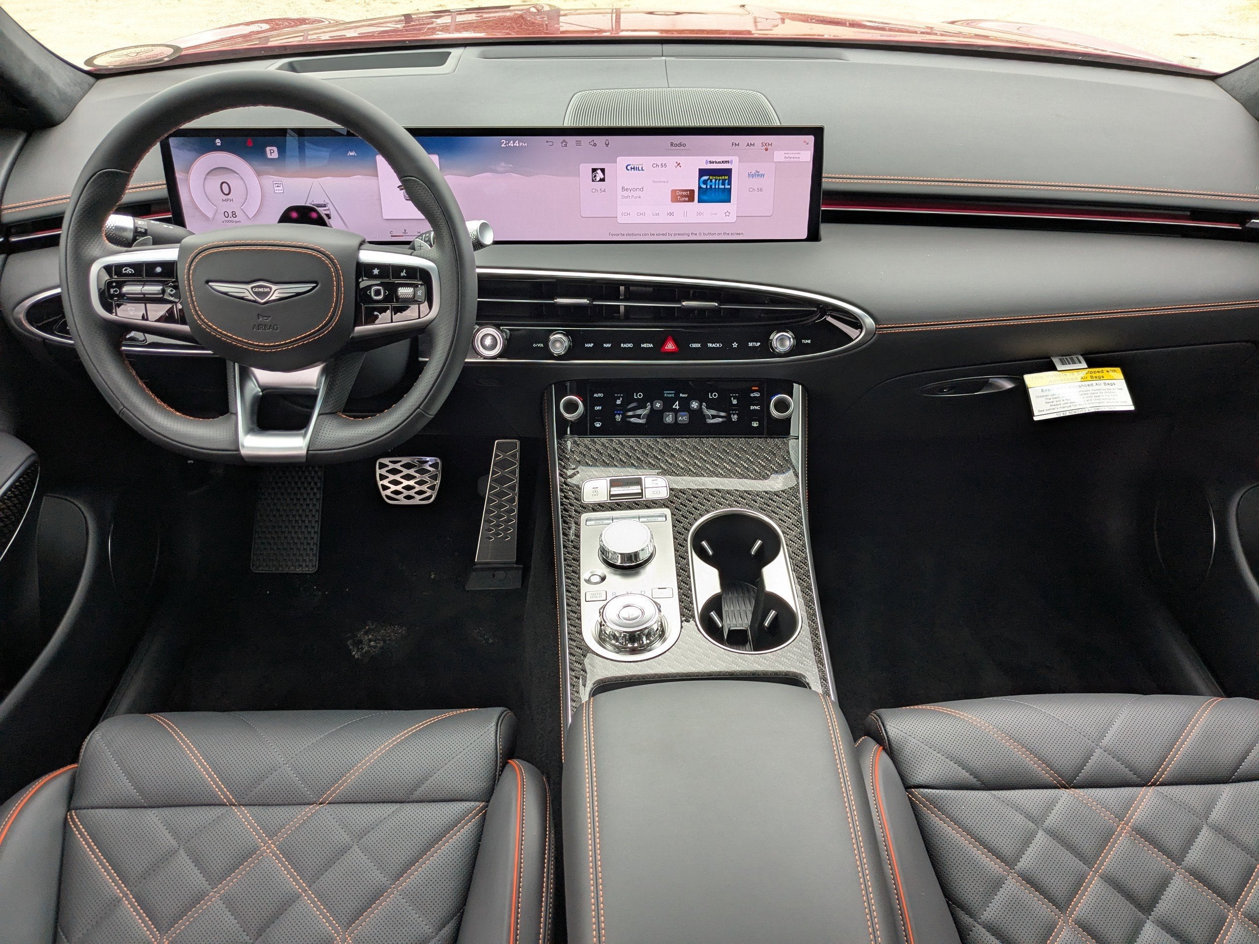 2026 Genesis GV70 3.5T SPORT PRESTIGE