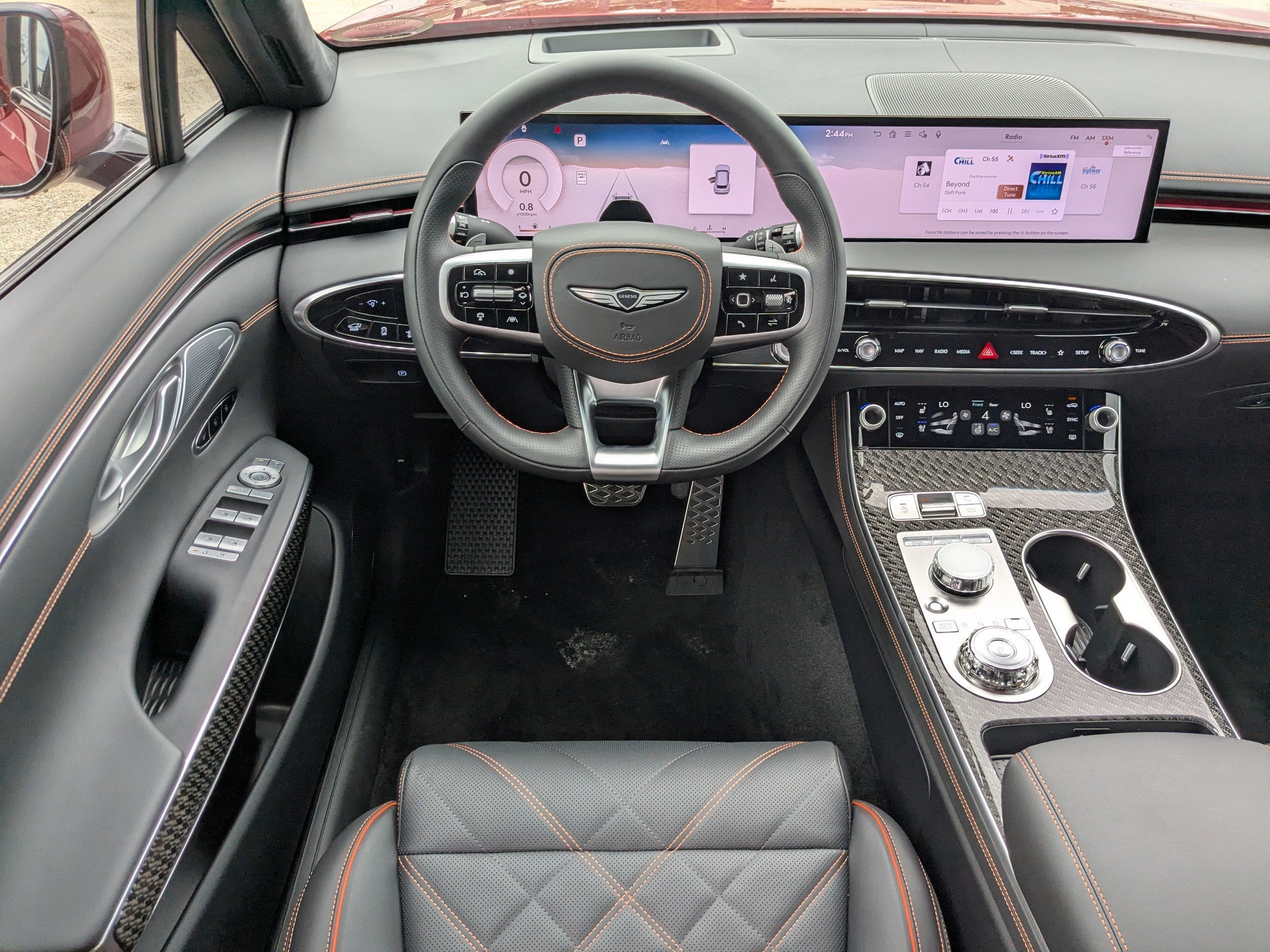 2026 Genesis GV70 3.5T SPORT PRESTIGE