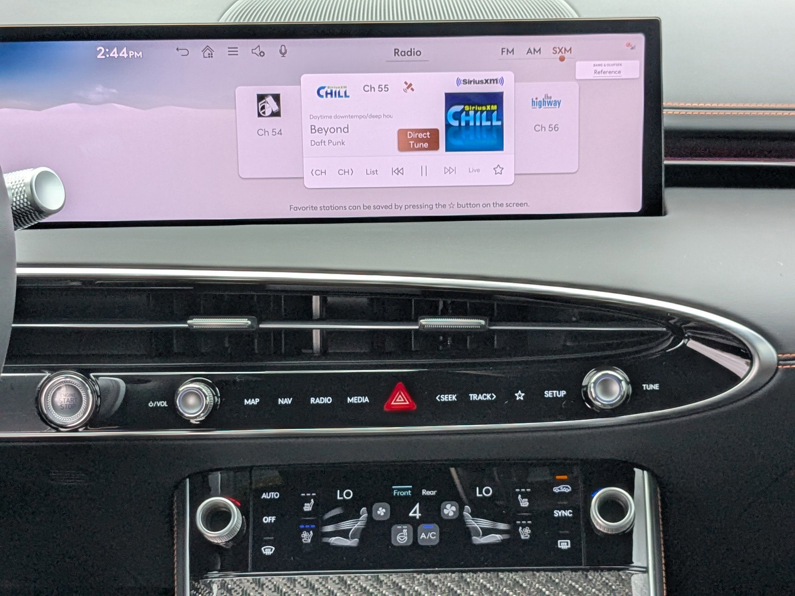 2026 Genesis GV70 3.5T SPORT PRESTIGE