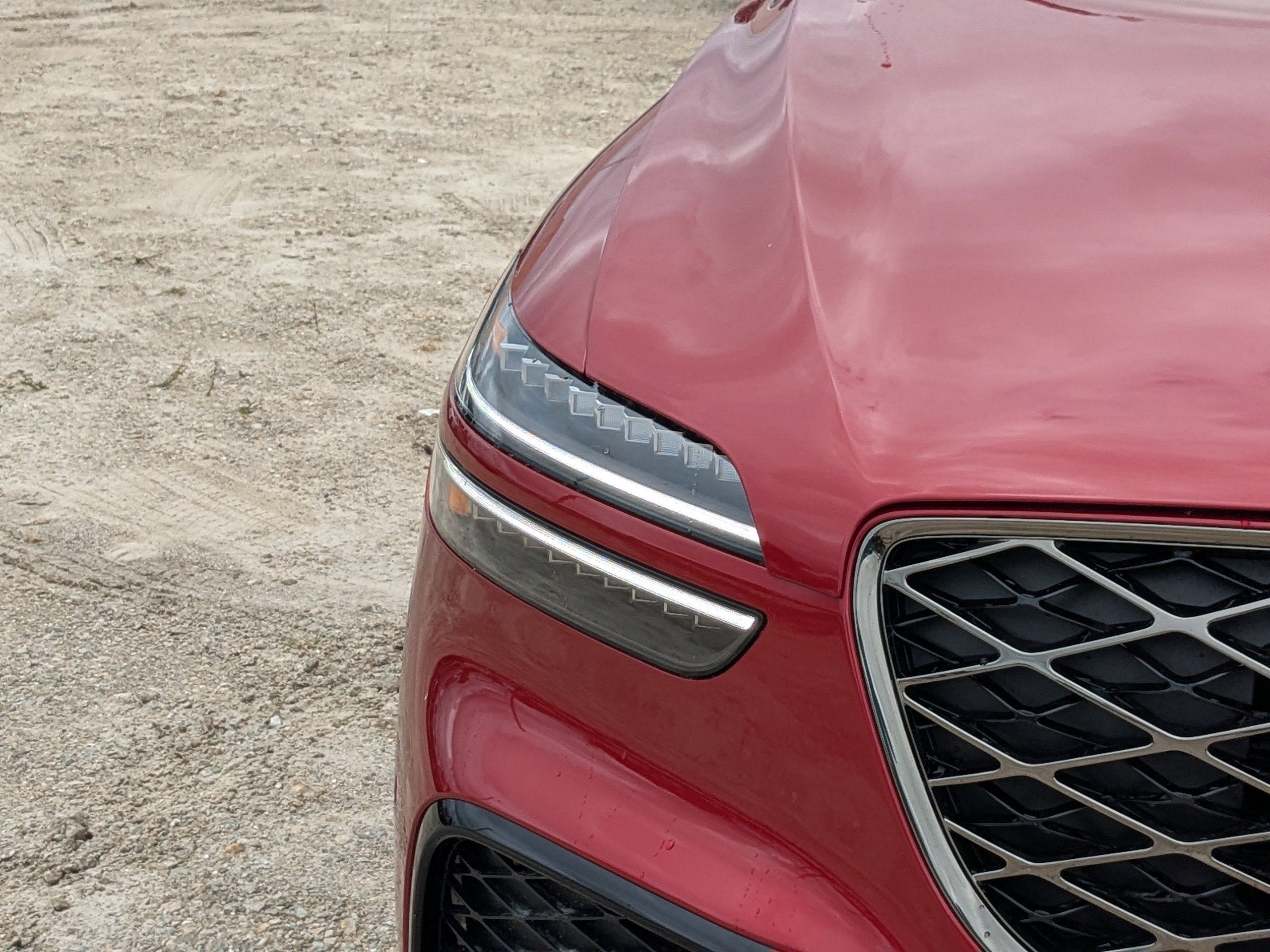 2026 Genesis GV70 3.5T SPORT PRESTIGE