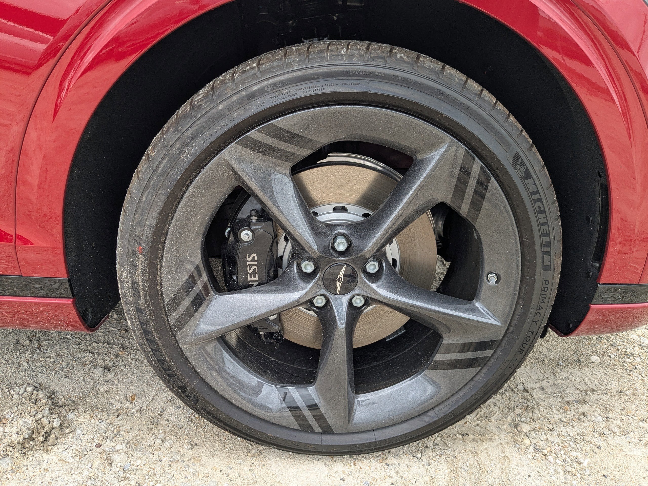 2026 Genesis GV70 3.5T SPORT PRESTIGE