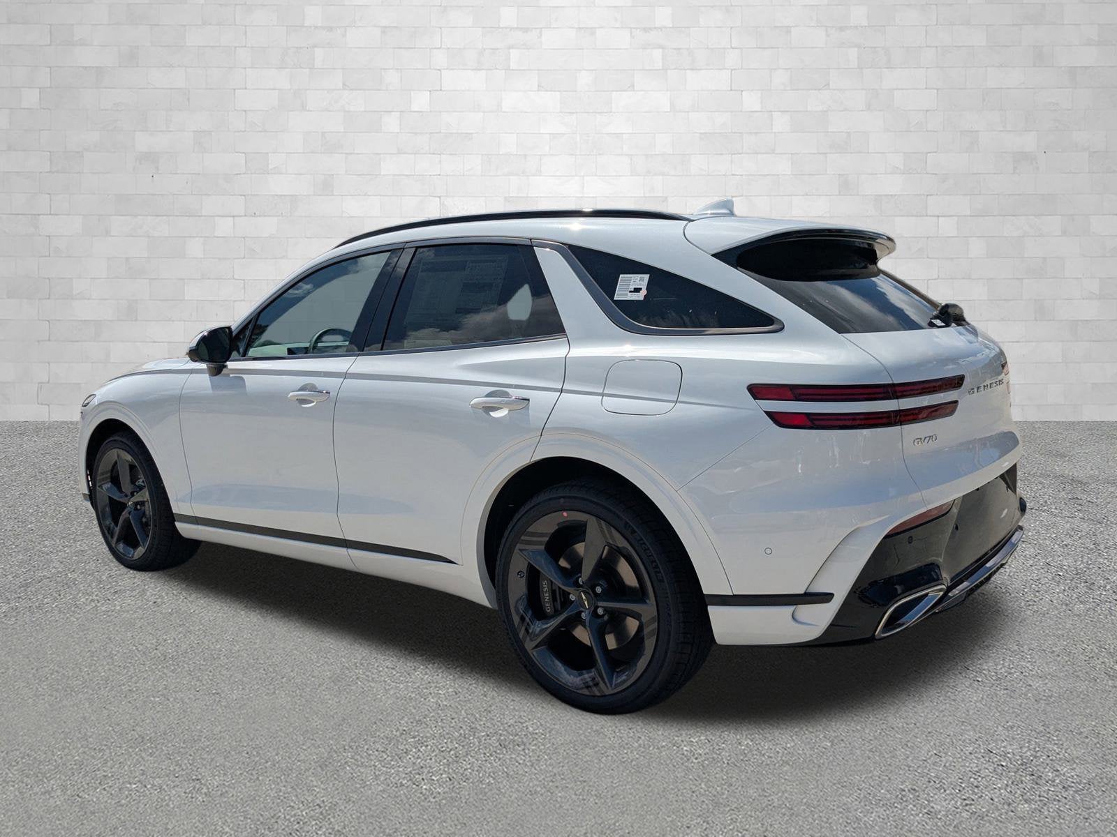 2026 Genesis GV70 3.5T SPORT PRESTIGE