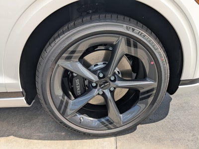 2026 Genesis GV70 3.5T SPORT PRESTIGE