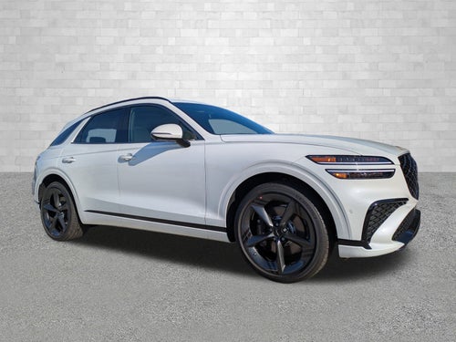 2026 Genesis GV70 3.5T SPORT PRESTIGE