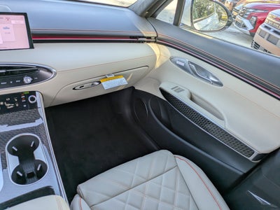 2026 Genesis GV70 3.5T SPORT PRESTIGE